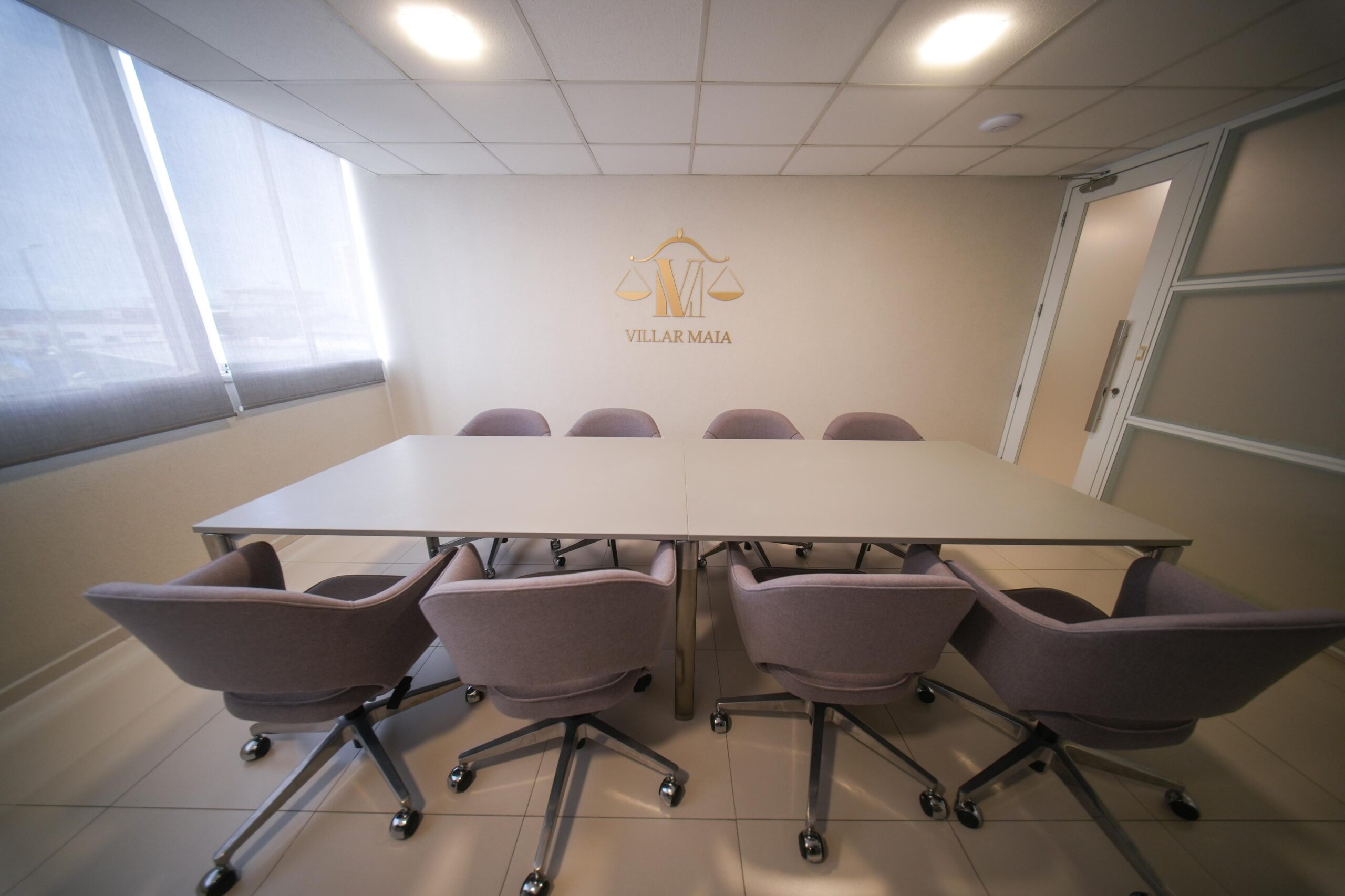 Sala de reunião