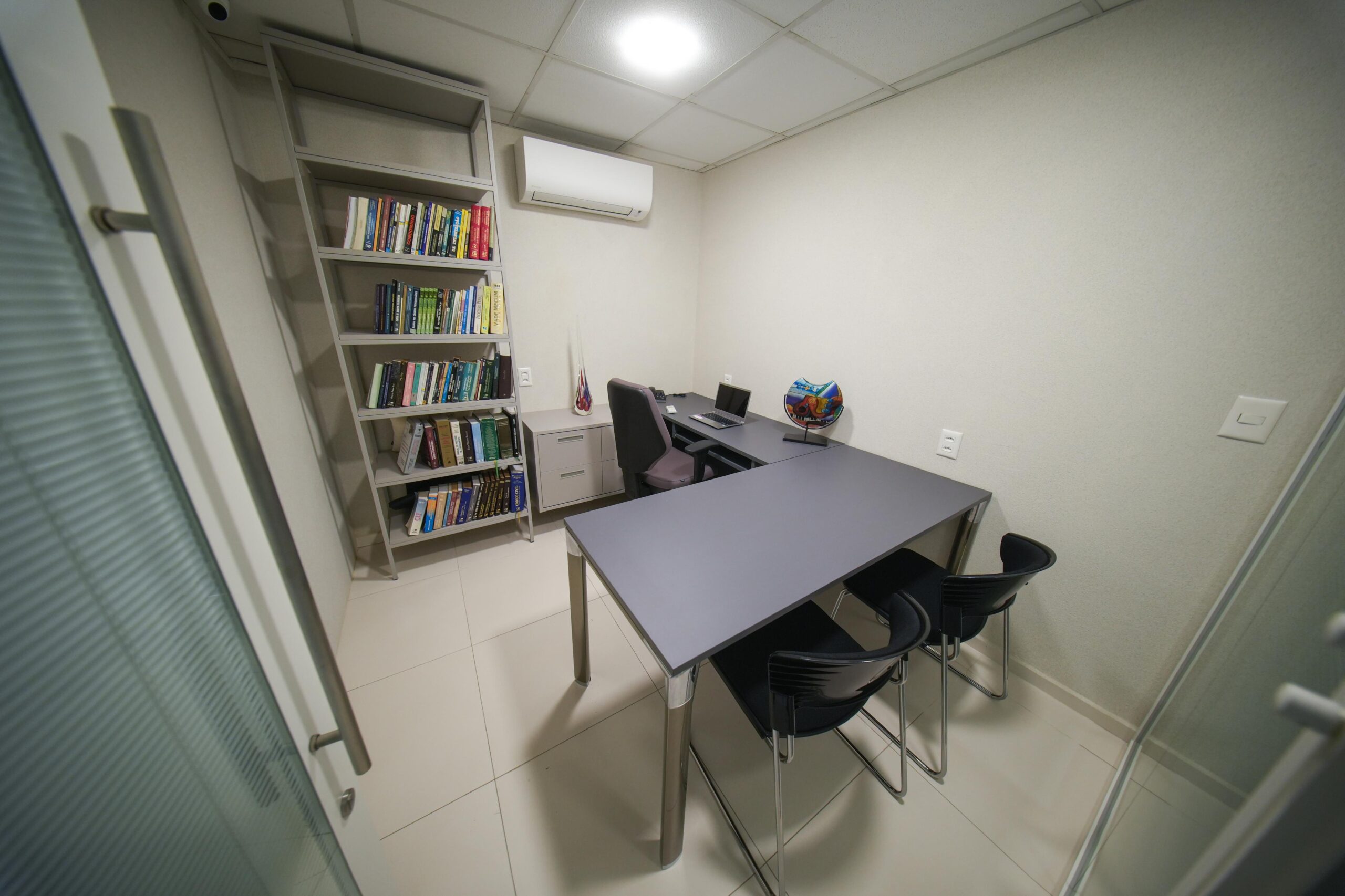 Sala de atendimento 2