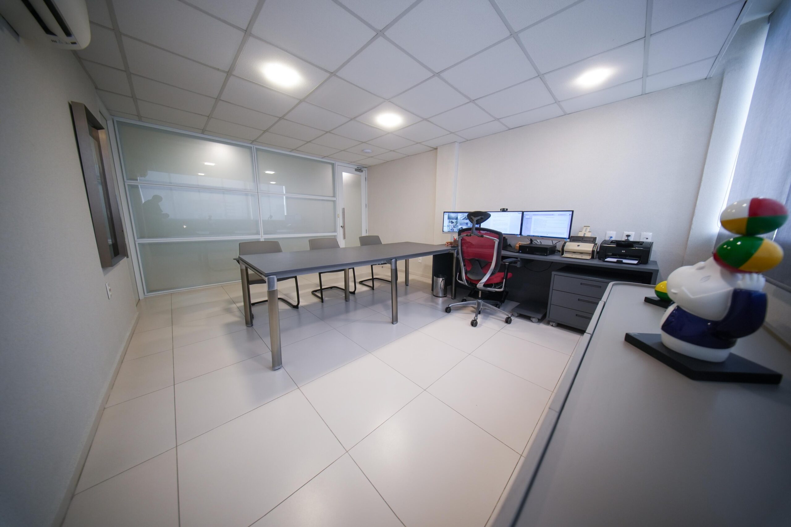 Sala de atendimento 4