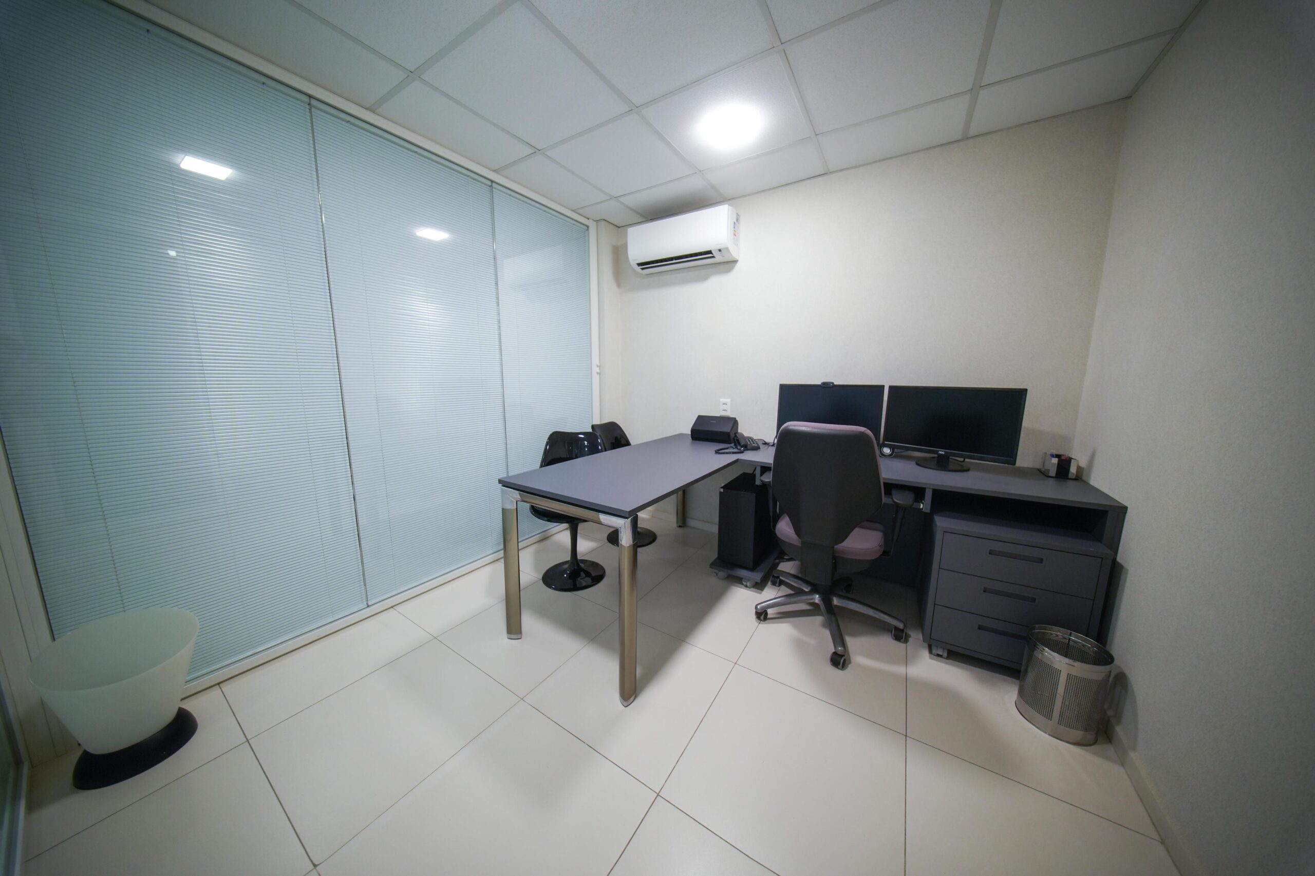 Sala de atendimento